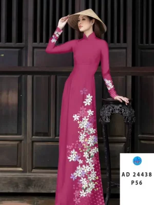 1739151720 717 vai ao dai hoa in 3d ad 24438