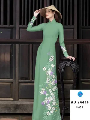 1739151720 866 vai ao dai hoa in 3d ad 24438