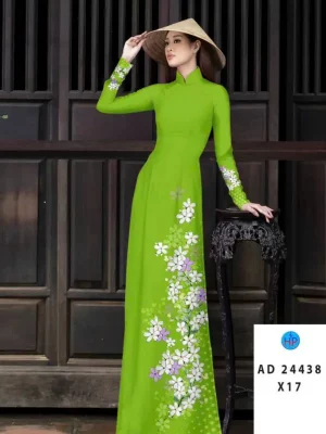 1739151722 161 vai ao dai hoa in 3d ad 24438