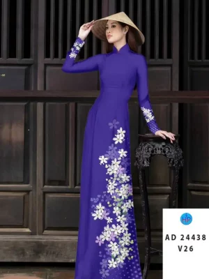 1739151722 319 vai ao dai hoa in 3d ad 24438