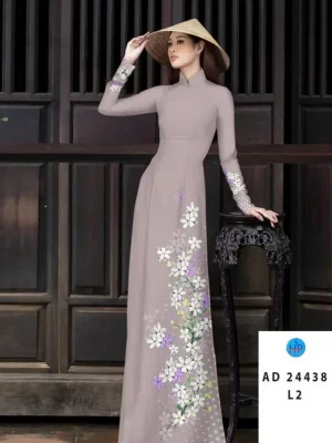 1739151722 442 vai ao dai hoa in 3d ad 24438