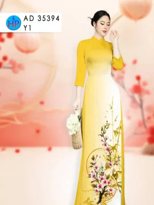 1739152162 523 vai ao dai hoa dao ad 35394