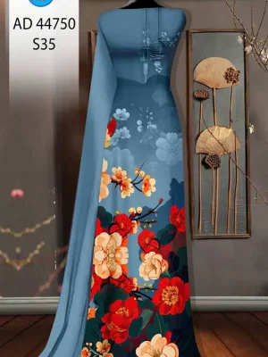 1739237072 118 vai ao dai hoa in 3d ad 44750