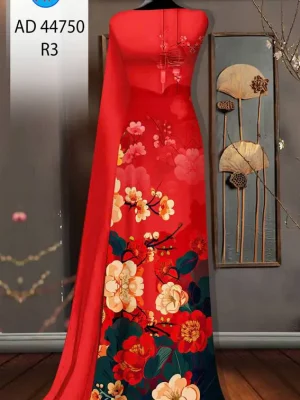 1739237072 198 vai ao dai hoa in 3d ad 44750