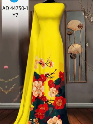 1739237074 148 vai ao dai hoa in 3d ad 44750