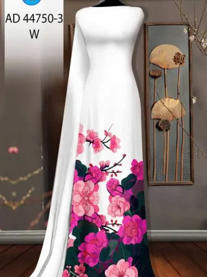 1739237074 813 vai ao dai hoa in 3d ad 44750