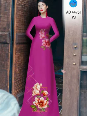 1739326069 414 vai ao dai hoa in 3d ad 44751