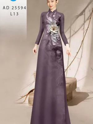 1739410953 176 vai ao dai hoa in 3d ad 25594