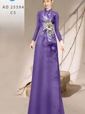 1739410954 450 vai ao dai hoa in 3d ad 25594