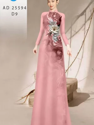 1739410954 567 vai ao dai hoa in 3d ad 25594