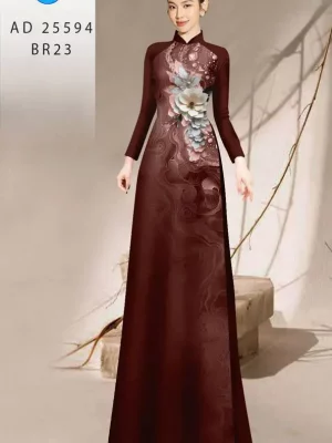 1739410954 665 vai ao dai hoa in 3d ad 25594