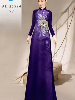 1739410955 659 vai ao dai hoa in 3d ad 25594