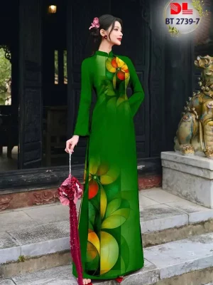 1739497675 678 vai ao dai hoa in 3d ad bt2739