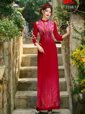 1739756060 76 vai ao dai hoa in 3d ad bt2738