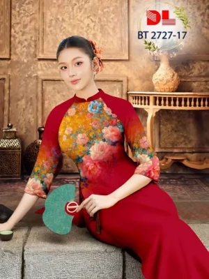 1739756523 695 vai ao dai hoa in 3d ad bt2727