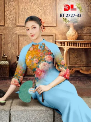 1739756525 756 vai ao dai hoa in 3d ad bt2727