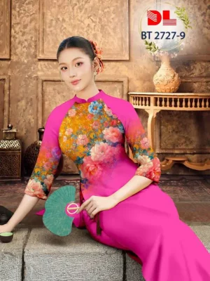 1739756526 40 vai ao dai hoa in 3d ad bt2727