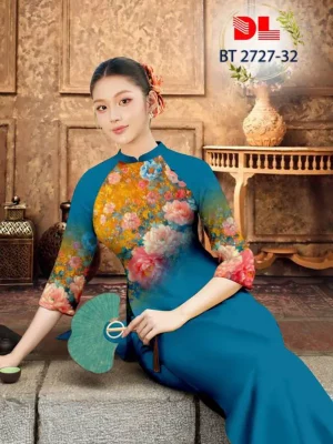 1739756526 587 vai ao dai hoa in 3d ad bt2727