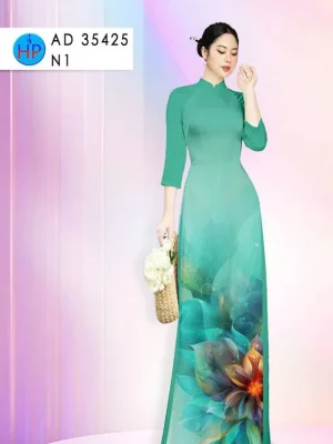 1739842586 43 vai ao dai hoa in 3d ad 35425