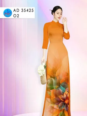 1739842586 558 vai ao dai hoa in 3d ad 35425