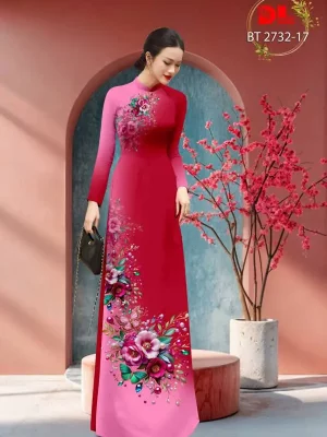 1740014352 895 vai ao dai hoa in 3d ad bt2732