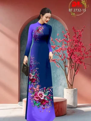 1740014354 420 vai ao dai hoa in 3d ad bt2732