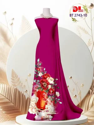 1740102511 143 vai ao dai hoa in 3d ad bt2743