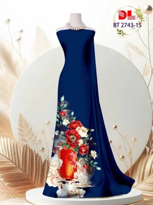 1740102514 13 vai ao dai hoa in 3d ad bt2743