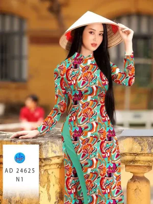 1740189537 48 vai ao dai hoa van deu ad 24625