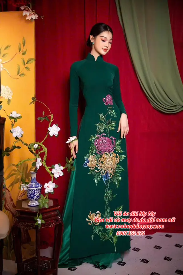 ao dai ba sui cao cap 1