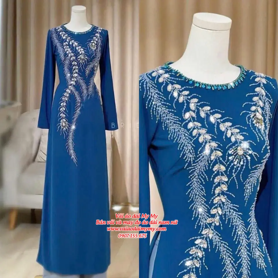 ao dai ba sui cao cap 11