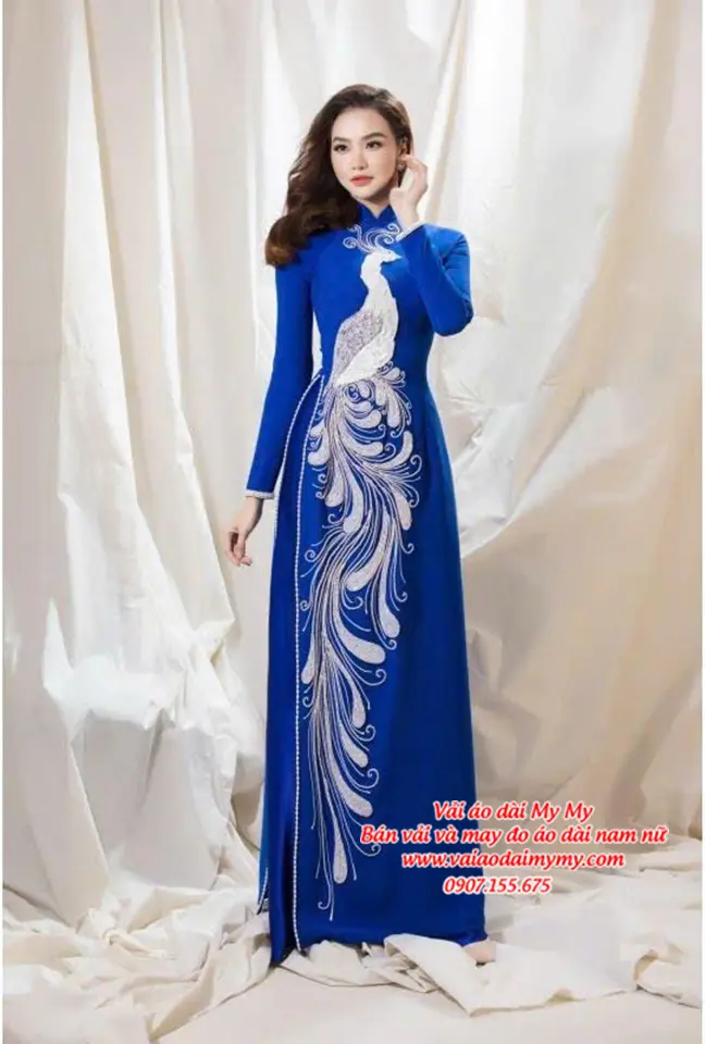 ao dai ba sui cao cap 12