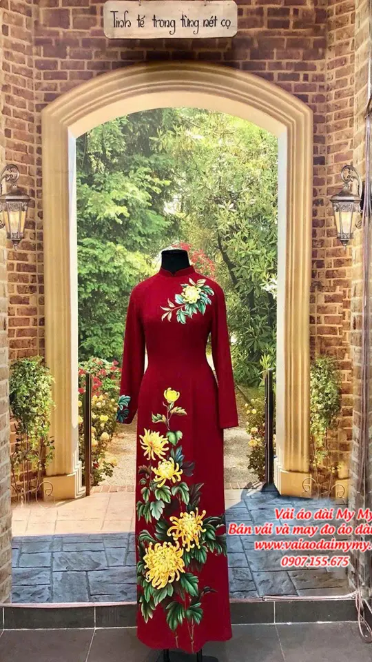 ao dai ba sui cao cap 13