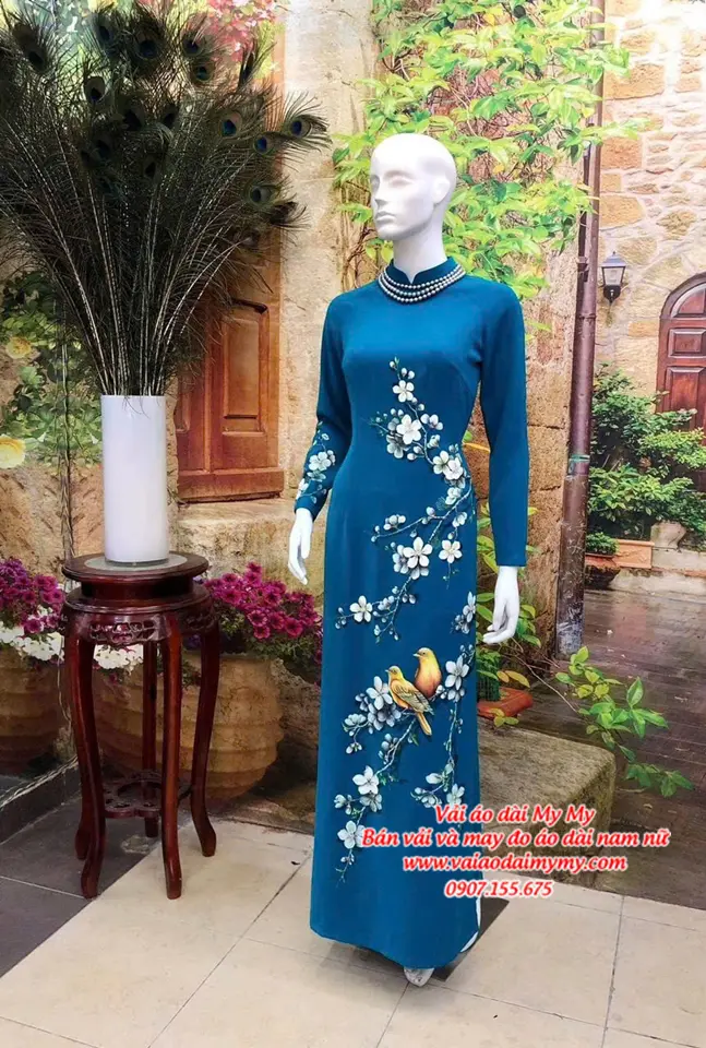 ao dai ba sui cao cap 9