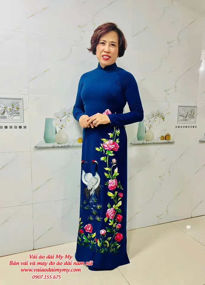 ao dai ba sui dep xu huong 2025 18