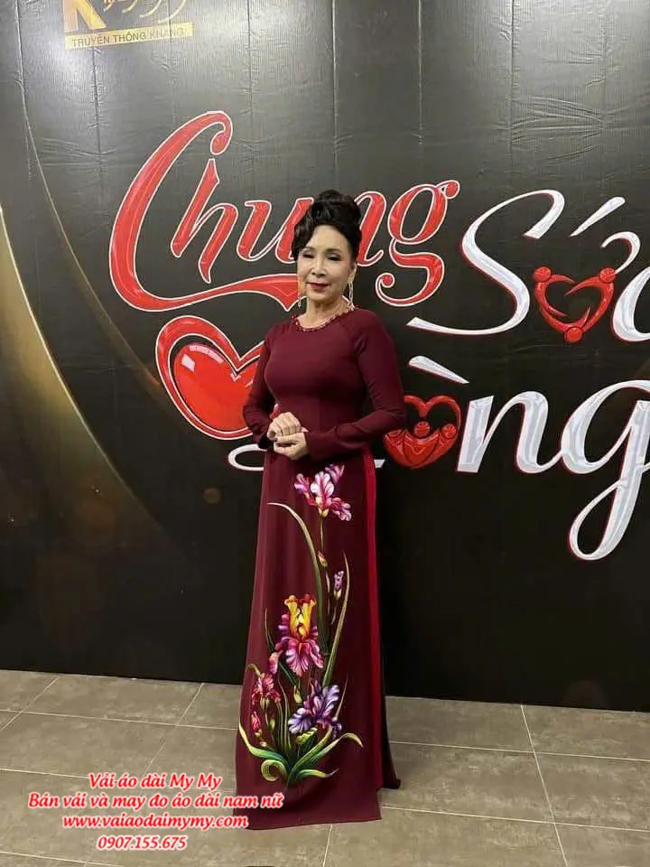 ao dai ba sui dep xu huong 2025 22