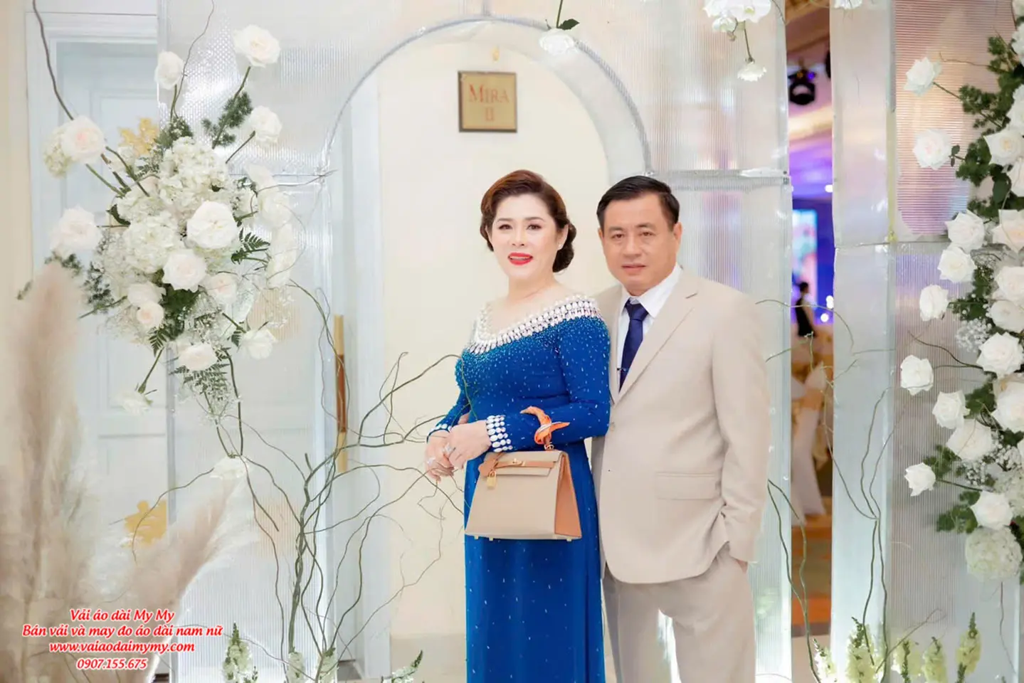 ao dai ba sui dep xu huong 2025 24