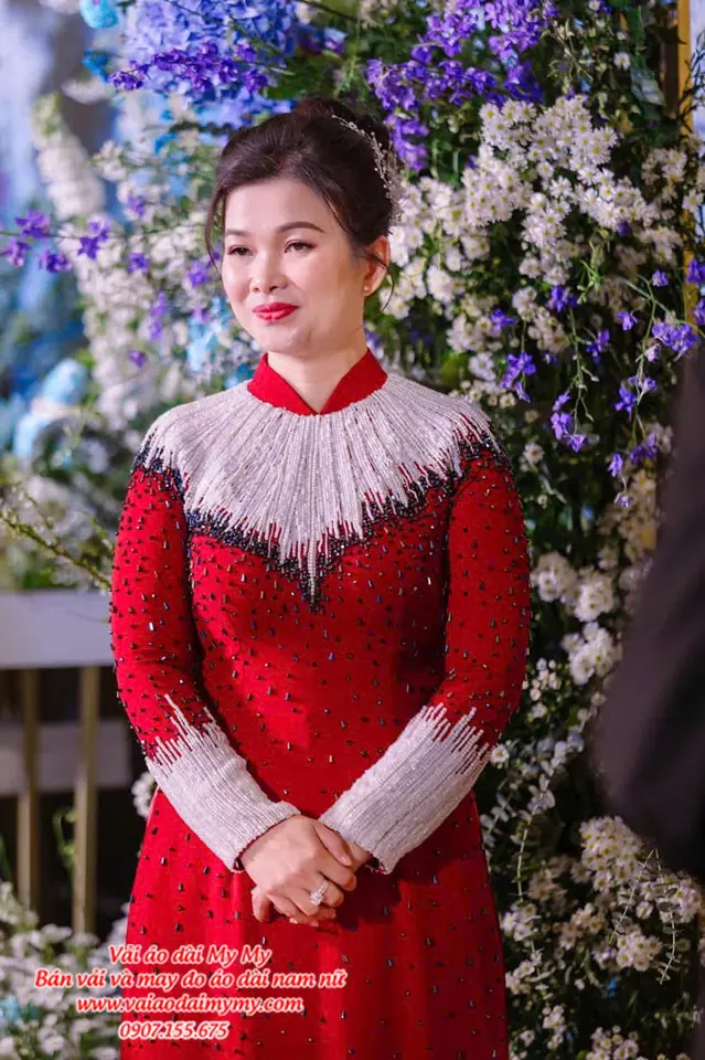 ao dai ba sui dep xu huong 2025 25