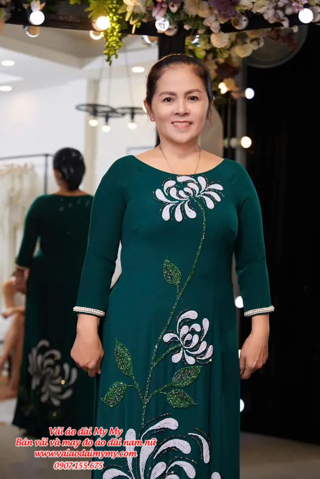 ao dai ba sui dep xu huong 2025 28