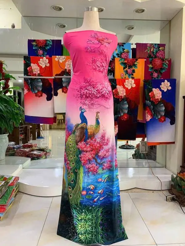 ao dai bieu dien cho nam 2025 1