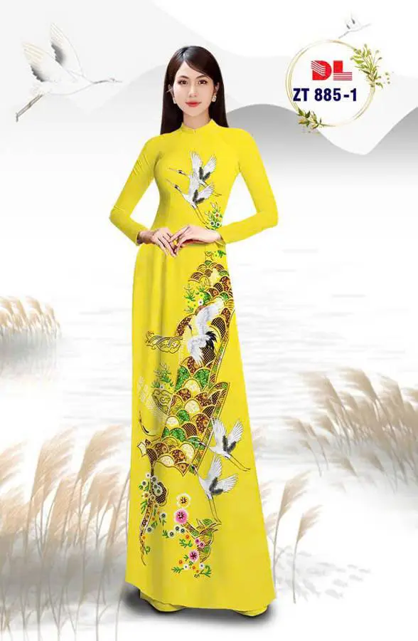 ao dai bieu dien cho nam 2025 12