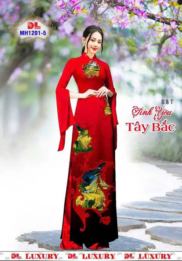 ao dai bieu dien cho nam 2025 5