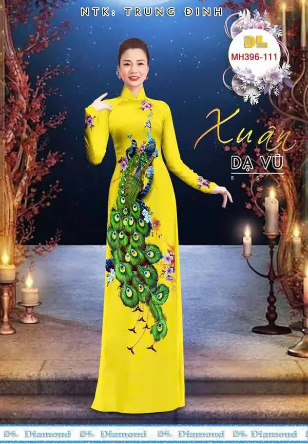 ao dai bieu dien cho nam 2025 6