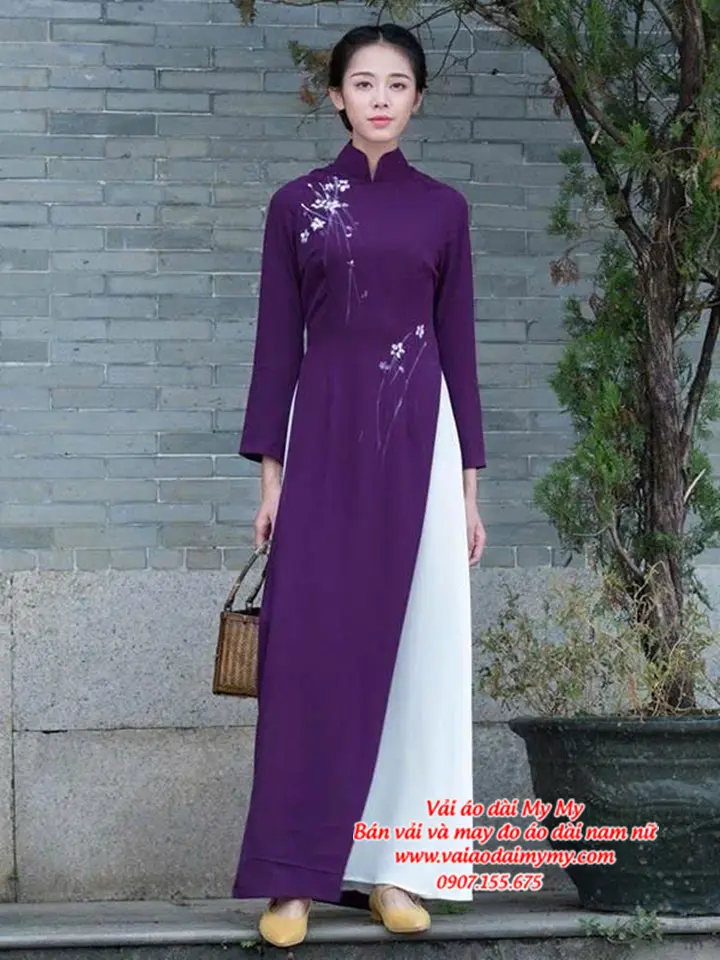 dich vu ve ao dai nghe thuat tai my my tinh te sang tao doc dao 14