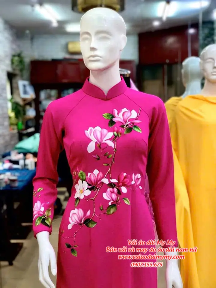 dich vu ve ao dai nghe thuat tai my my tinh te sang tao doc dao 4