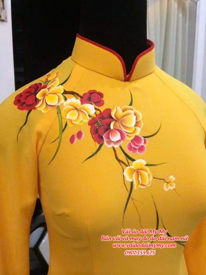 dich vu ve ao dai nghe thuat tai my my tinh te sang tao doc dao 5