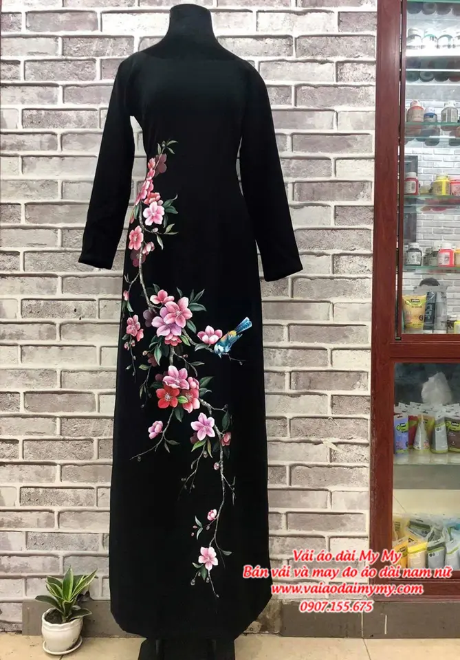 dich vu ve ao dai nghe thuat tai my my tinh te sang tao doc dao 6