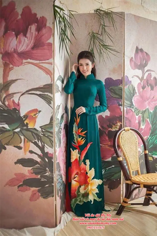 nha may ao dai my my dia chi may ao dai dep uy tin tai tp ho chi minh 4