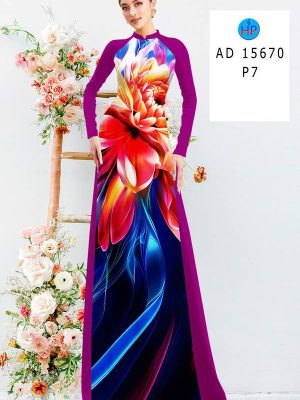 1747100464 126 vai ao dai hoa in 3d ad 15670