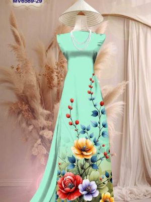 1747101359 520 vai ao dai hoa in 3d ad mv6589